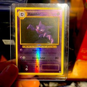 Pokémon mystery pack